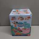 Fabric Flower Bouquets Toys for Girls - Arts & Crafts Gift for Kids Ages 4-9, Mess-Free Fun, Build Your Own Bouquet, DIY Flower-Making Craft Toy Kit, Creative Birthday & Christmas Gift for Girls