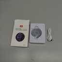 K6 Mobile Phone Magnetic Semiconductor Radiator with RGB Colorful Light Ice-Cold Cooling Fan for iPhone Samsung Xiaomi Universal