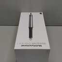 All-in-One Air Styler - Auto Curl, Straighten, Volumize, Dry - 160000 RPM High-Speed for Faster Styling - Reduces Heat Damage & Frizz Hair Styling Irons - Ionic Blow Dryer Brush for All Types (Nickel)