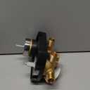 DELTA FAUCET Other MultiChoice Universal Integrated Shower Diverter Rough Universal Inlets/Outlets, Champagne Bronze (1)