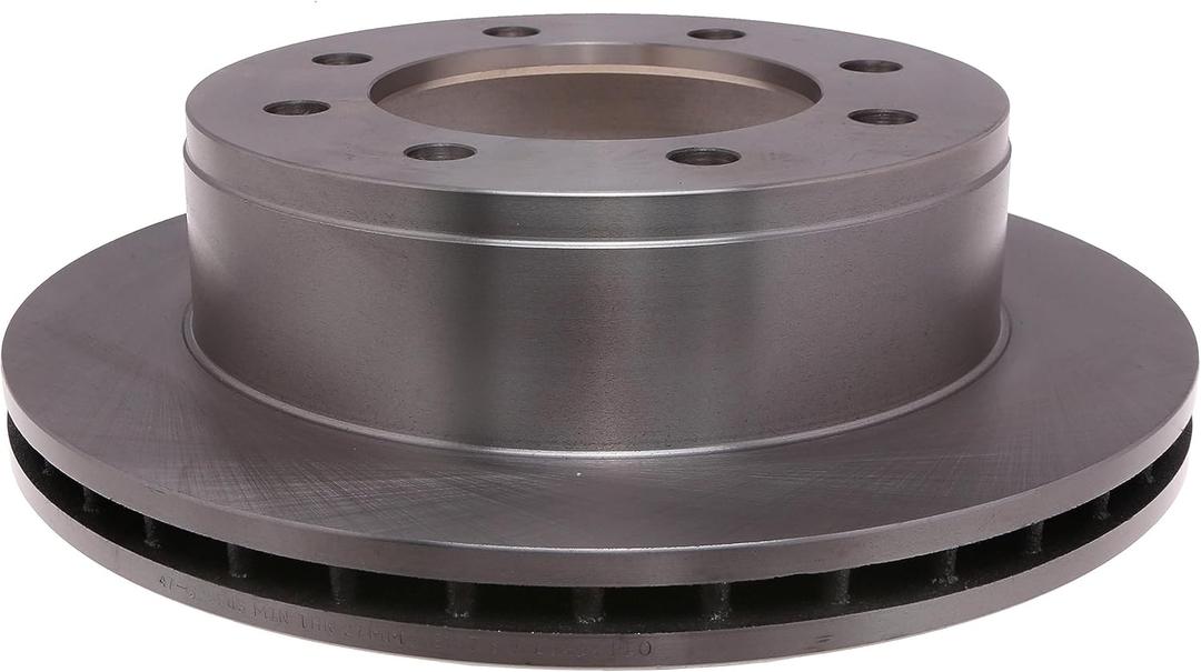 ACDelco Silver 18A926A Rear Disc Brake Rotor