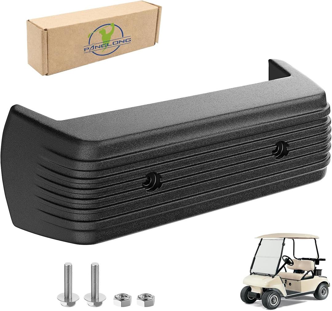 Golf Carts DS Front Bumper, Fits Club Car 1993-up Gas and Electric,1016868