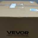 VEVOR 2 in 1 Heat Press Machine for T Shirts and Hats, 15x15 Inch Professional Swing Away Digital Tshirt Press Machine for Sublimation, Vinyl, Heat Transfer Projects