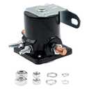 12V Starter Relay Solenoid Switch for OMC for Mercury for Sierra Marine for Johnson Evinrude Outboard 18-5808 3217124 383622 389398 389493 380095 395419 47886 47886T 582708 586180 SMR6003 0395419.
