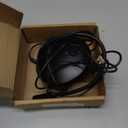 JOUNIVO USB Microphone, 360 Degree Adjustable Gooseneck Design, Mute Button & LED Indicator, Noise-Canceling Technology, Plug & Play, Compatible with Windows & MacOS (JV-601)