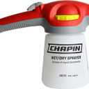 Chapin International G6015 Wet/Dry Hose-End Sprayer, Translucent (No Size)