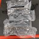 Kerecsen Reading Glasses 5 Pairs Fashion Ladies Readers Spring Hinge with Pattern Print Eyeglasses for Women (Mix Color -4, 4.50)Kerecsen Reading Glasses