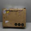 Bidet Toilet Seat, Electric Heated Toilet Seat with Instant Warm Water & Dryer, Rear and Feminine Washing, Self-Clean Nozzle, Wireless Remote, Slow Close Lid, Night Light, Elongated