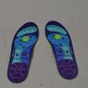 Acupressure Insoles, Arch support and Work Boots Insoles US:5-10