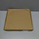 Wall Clock 12 Inch Non-Ticking Silent Modern Simple Style Round Decor Clock Gold Stereoscopic Dial Quartz Wall Clocks for Home/Office/School/Living Room/Bedroom/Kitchen