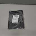 Universal Case for 6" eReaders, Folio Leather Stand Cover with Handstrap Compatible with All 6 inch Paperwhite/Kobo/Tolino/Pocketook/Sony E-Book Reader-Black