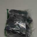 Amylove 8 Pack Christmas Tree Straps 78.7 Inch Christmas Tree Cinch Straps Holiday Storage Xmas Tie Down Kit with Buckles Adjustable(Black)