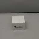 Flutesan 20 Christmas Female and Male Slip Plug Lighting Outlet White Vampire Adapter for Xmas Holiday Party (SPT-2)