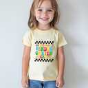 Kindergarten Shirt for Girls Boys Kids Toddler First Day of School Shirts Back to School in My Kindergarten Era Tshirt 2T-7Y (4-5T)