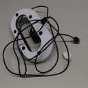 Charging Stand for PS Portal Remote Player, PS Portal Charging Dock with Light Modes, PS Portal Stand Charger, Portal Dock Station with Magnetic Connector, PS Portal Holder Base (Black & White)