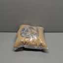 20×10ft Champagne Tulle Backdrop Curtain with Lights String for Parites, Sheer Curtain Backdrop Drapes for Wedding Party Home Decorations