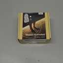 Under Bed Lights Motion Sensor, Motion Activated Bed Lighting,12V Power Adapter, Dimmable LED Strip Night Light for Bedroom,Stairs,Crib,Cabinet,Warm White -2 x 5FT -Dual Kit