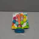 Sassy Rainbow Wheel High Tray Toy, Age 6+ Months (Multi)