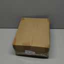 10 Ft Long Christmas Inflatable Santa Claus Giant Gift Boxes with LED Lights Santa Claus Gift Inflatable Decoration Built in Automatic Blowers for Xmas Outdoor Indoor Yard Garden