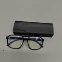 Prospek Blue Light Glasses Reading for Men and Women, For Computer Use, Blue Light Protection, Clear Lens 0 to +3.0 Diopters