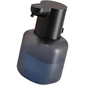 Multifunctional Not Touch Foam Soap Dispenser Easy Installation Automatic Foam Soap Dispenser Excellent for Family Professional, Gel Version (7.4x9cm)