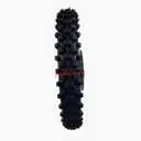 CLEO 70/100-19 Front Wheel Rim Tire Assembly for 150CC 200CC Dirt Bike taotao TTR SSR CRF Apollo 15mm axle includes 200mm brake disc