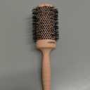 AIMIKE Round Hair Brush, 2.1 inch Nano Ion Thermal Ceramic Tech, Large Round Brush for Blow Drying & Styling, Maximum Volume and Shine, Barrel 2.1 inch, for Thick Curly Hair, Unisex