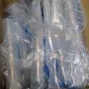 Vacuum Storage Bags with Hand Pump, Plastic Packaging Bags, 80% Space Saver Vacuum Seal Bags for Clothing, Travel Lugggage, Blankets, Comforters, 20 Combo