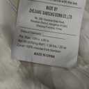 Globon Summer Comforter King Size,Luxurious Lightweight Blanket for Hot Sleepers,Natural Cooling Bamboo Viscose Shell,Organic Breathable Fill, Double Stitch,White