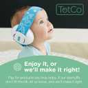 Baby Noise Cancelling Headphones  ANSI & CE Certified Ear Protection for Infants & Toddlers (0-36 Months) (Blue)