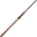Ugly Stik Elite Salmon/Steelhead Spinning Fishing Rod (8'6" - Medium - 2pc)