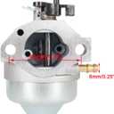 TB130 Carburetor for Troy Bilt 11A-542Q711 11A-B29Q711 MTD Yard Man 11A5490755 11A-422Q713 11B-439Q755 12A-568Q701 12AVD39Q701 11A-B29Q701 11A-588Q795 Lawn Mower