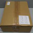 sancua White Table Cloths Rectangle, 8 Pack Tablecoths for 6 Foot Tables - Washable Polyester Fabric Table Cover for Wedding, Birthday Party, Banquet Reception, 54x108 Inch