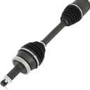 SCITOO Front Right CV Axle Assembly For Santa Fe 2.4L 2010-2012