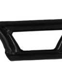 Bike Handlebars Steel Riser Bar Cycling for BMX 710mm * 22.2mm Black