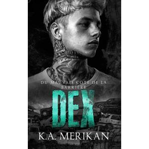 DEX: gay romance (Du mauvais ct de la barrire) (French Edition)