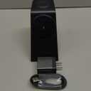 3 in 1 Magnetic Wireless Charging Station Apple 20W Charger Stand Magnetic Wireless Charger for iPhone 16 15 14 13 12 Pro/Pro Max/Plus/Mini AirPods 2/3/Pro iWatch Ultra/8/7/SE/6/5/4/3/2 (3 in 1) (Black)