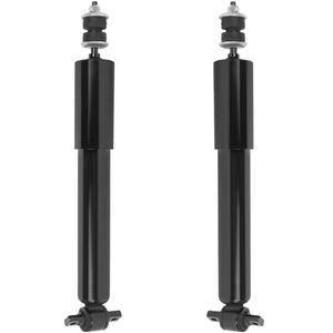 Front Shocks Absorbers,ECCPP 2pcs Gas Auto Shocks for Chevy Fits 1999-2007 for Chevy Silverado 1500,1999 2000 2001 2002 2003 2004 05 06 07 for GMC Sierra 1500 Pair Shocks Gas Struts with 344380 37149