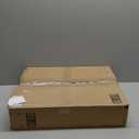 11x14 Frame with Mat - Black 13x16 Frame Wood Made to Display Print or Poster Measuring 11 x 14 Inches with Black Photo Mat