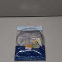 Key & Castle Pop-Up Laundry Hamper, 14x14x23 inches, Collapsible Mesh with Side Pocket, Heavy-Duty Handles