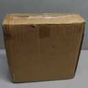 316L Stainless Steel 8QT Frying Pan Hex Nonstick Wok with Lid, Two Handle to Hold, PFOA Free, Dishwasher Oven Safe (8QT)