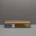 STYDDI Heavy Duty Impact Sprinkler on Tripod Base, Tall Metal Pulsating Telescoping Tripod Sprinkler for Large Area, Yard, Lawn, Garden, Waters up to 70 Ft. Diameter, Legs Extends Up to 36-inch