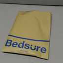 Bedsure Pillow Cases Standard Size Set of 2 - Dark Grey Brushed Microfiber Pillowcases, Super Soft and Cozy Pillow Case Covers with Envelope Closure for Kids, Wrinkle, Fade Resistant, 20x26 Inches