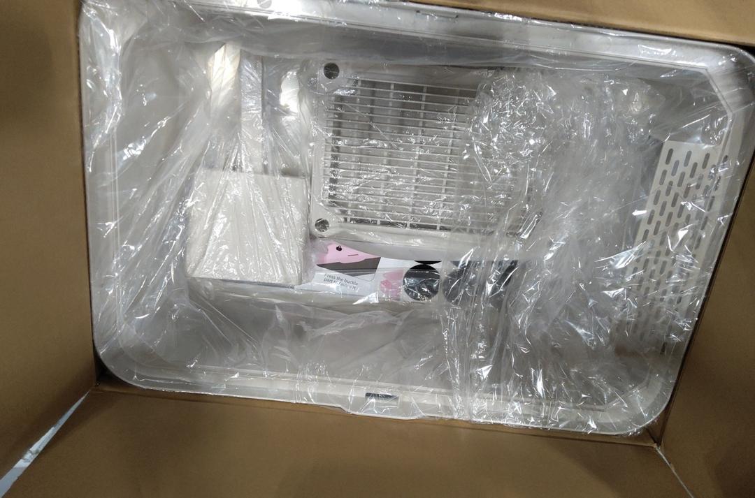 RIZZARI O Pen Cat litter box