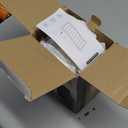 SOTTLOT Solar Sconce Lights Outdoor, Dimmable Solar Wall Lights Up and Down, 3000K 700LM Solars Lights Outdoor IP65 Waterproof for Yard Fence Patio Garage Porch, 2pcs