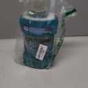 Listerine Ultraclean Intense Antiseptic Mouthwash + Whitening Protection*, Everfresh Technology to Help Fight Bad Breath, Gingivitis, & Plaque, Tartar Control Oral Rinse, Intense Mint, 1L