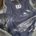 Wilson EZ Gear 2.0 Catchers Gear Kit (Small/Medium, Navy)