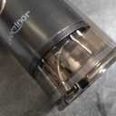 Leominor Water Flosser Pick for Teeth, 300ML Portable Oral Irrigator Upgraded Tank Removable,IPX7 Waterproof, Rechargeable Travel Teeth Cleaner, Professional Electric Flossing Machine (Black)