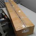 ASPL 282 LED Low Profile Emergency Strobe Light Bar 47" Roof Top Warning Hazard Flashing Security Traffic Advisor/Controller / 27 Patterns Lights for Tow Truck Construction Vehicle (Amber/Green)