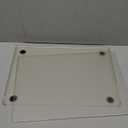 [Official Starlight] for MacBook Air 15 inch Case M4 M3 M2 2025 2024 2023 [100% Color Match] [Ultra Thin Armor] Protective Hard Shell Matte Cover for Laptop A3241 A3114 A2941 - Starlight Clear